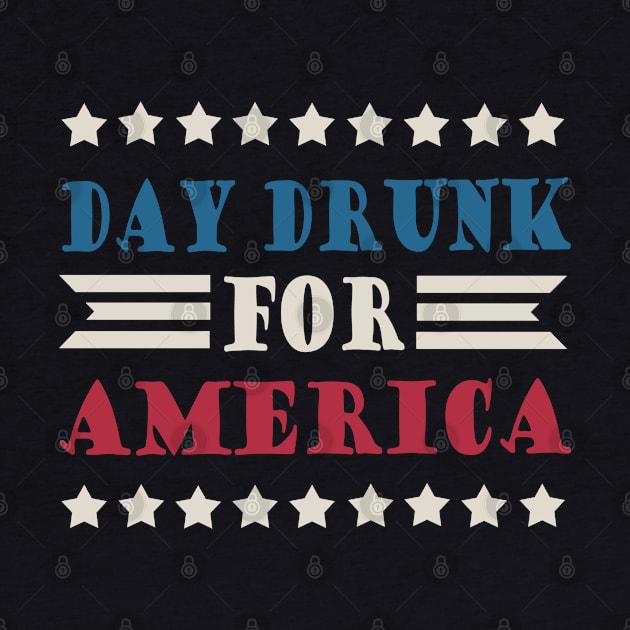 Day Drunk For America by valentinahramov